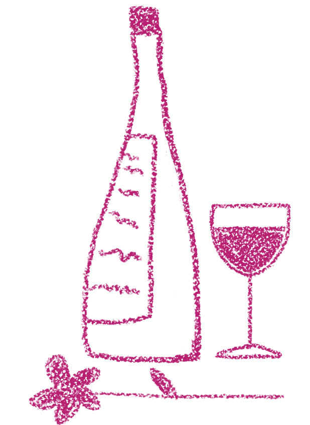 wine